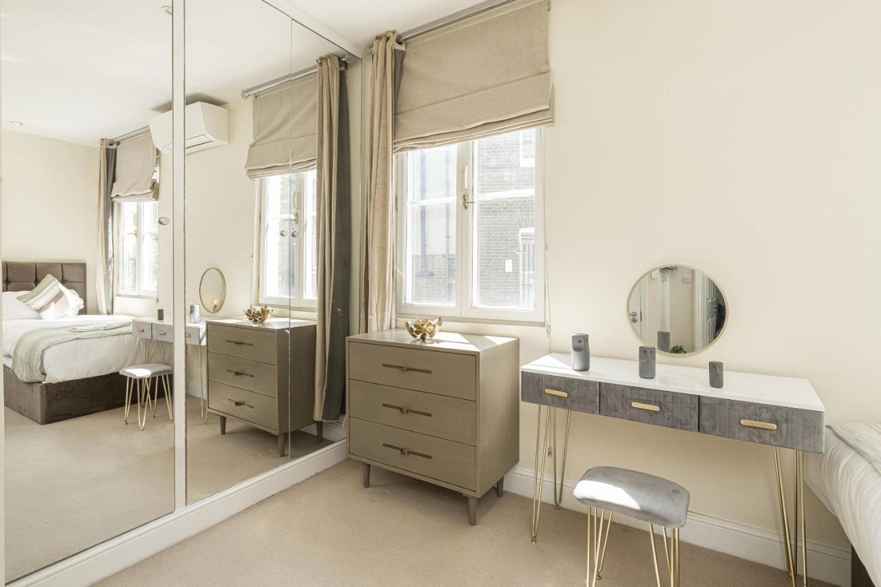 Fabulous House Near Harrods And The Science Museum Apartment London Exterior photo